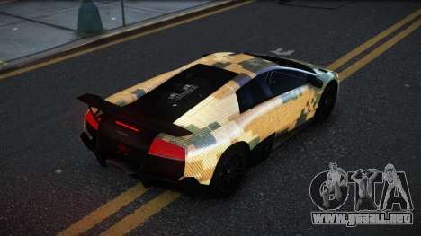 Lamborghini Murcielago Brigel S12 para GTA 4