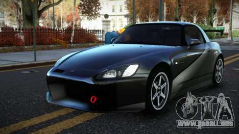 Honda S2000 Nemacas S4 para GTA 4