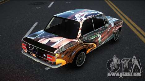 BMW 2002 Ansain S4 para GTA 4