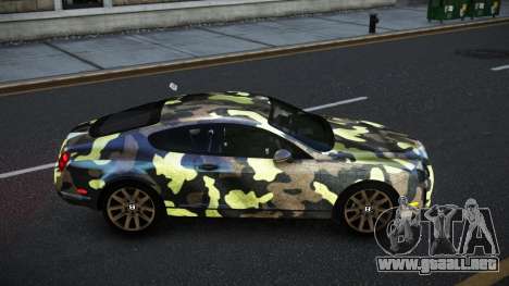 Bentley Continental GT Tokimine S12 para GTA 4
