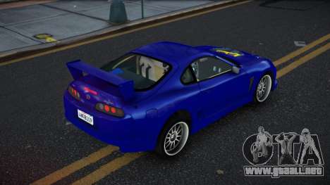 Toyota Supra Jamtas para GTA 4