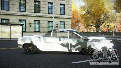 Chevrolet Biscayne Vierah S13 para GTA 4