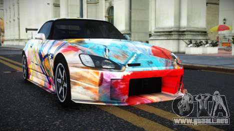 Honda S2000 Nemacas S13 para GTA 4