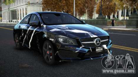 Mercedes-Benz CLA AMG Juliton S1 para GTA 4