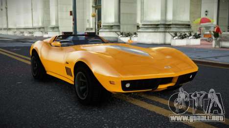 Chevrolet Corvette Oyuk para GTA 4