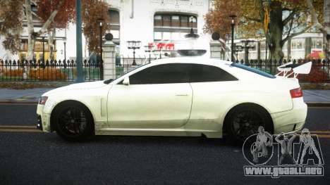 Audi S5 Nalyn S13 para GTA 4