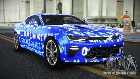 Chevrolet Camaro Ianua S13 para GTA 4