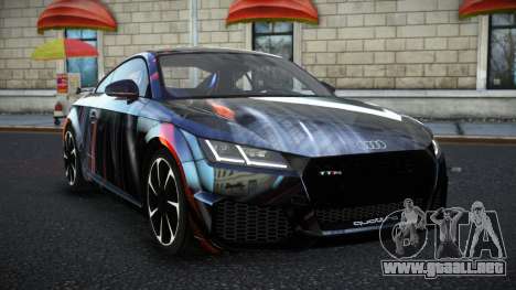 Audi TT Sakaen S9 para GTA 4