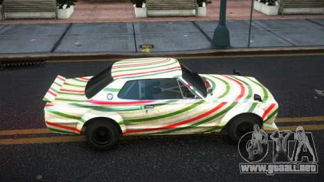Nissan Skyline Songanra S9 para GTA 4