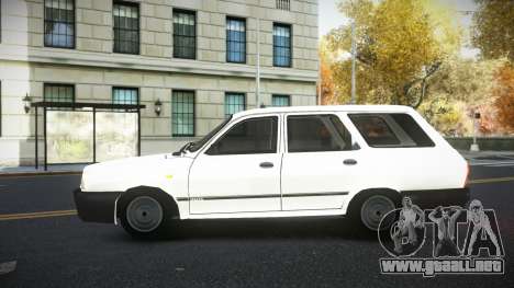 Dacia Break Gonkig para GTA 4