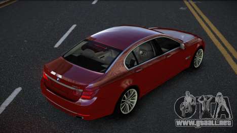 BMW 750Li Hozsugiji para GTA 4