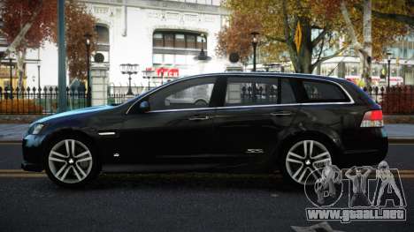 Holden VE Commodore Qufah para GTA 4