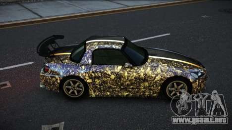 Honda S2000 Losleia S10 para GTA 4