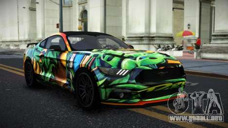 Ford Mustang Evidan S11 para GTA 4