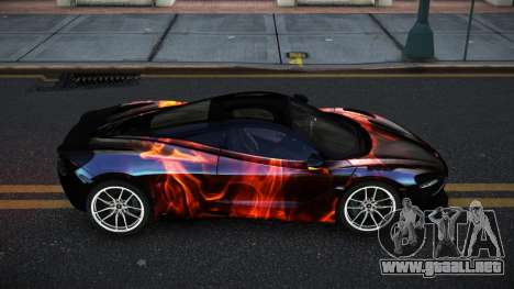 McLaren 720S Riagethan S4 para GTA 4