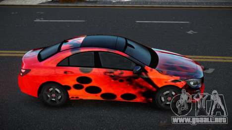 Mercedes-Benz CLA AMG Juliton S4 para GTA 4
