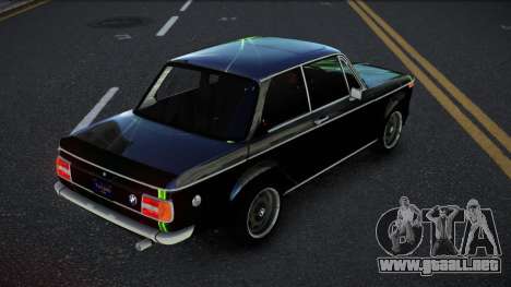 BMW 2002 Ansain S9 para GTA 4