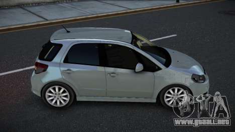 Suzuki SX4 Fuyaya para GTA 4