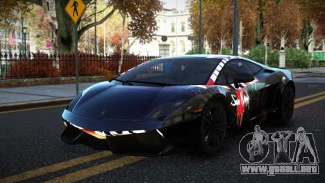 Lamborghini Gallardo Achgel S3 para GTA 4