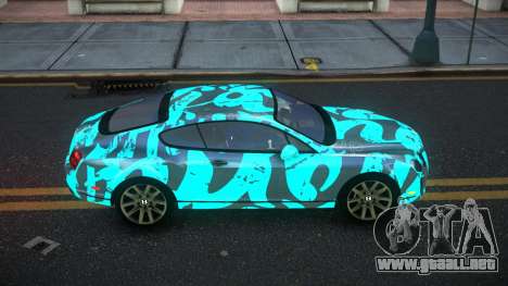 Bentley Continental Cathan S14 para GTA 4