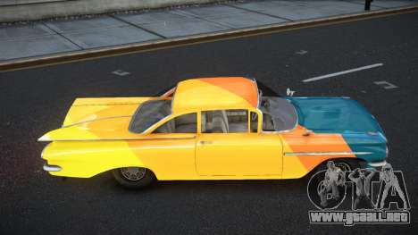 Chevrolet Biscayne Vierah S6 para GTA 4