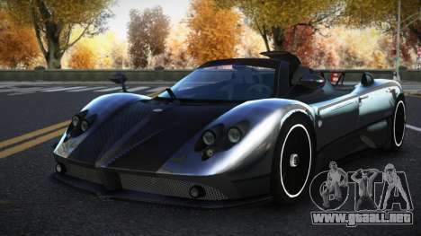Pagani Zonda Bogeci para GTA 4