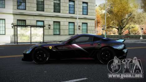 Ferrari 599 Gailluck S6 para GTA 4