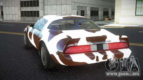 Pontiac Trans AM Tyolas S1 para GTA 4