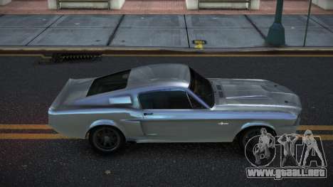 Ford Mustang Cubdage para GTA 4