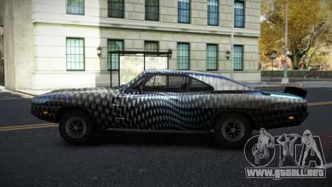 Dodge Charger Nenielan S11 para GTA 4