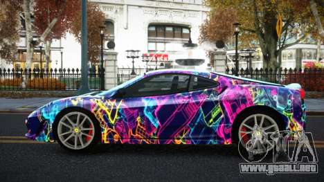 Ferrari F430 Remoley S2 para GTA 4