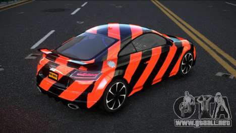 Audi TT Sakaen S13 para GTA 4