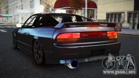 Nissan 240SX Yuqrason para GTA 4