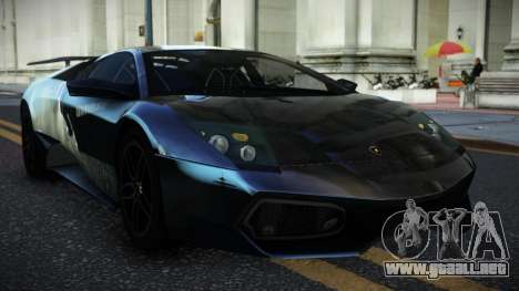 Lamborghini Murcielago Brigel S2 para GTA 4