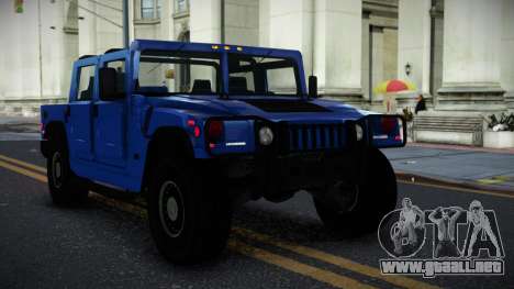 Hummer H1 Cidso para GTA 4