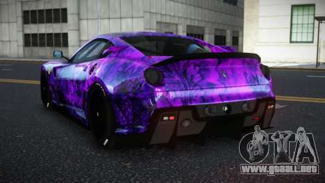 Ferrari 599 Gailluck S14 para GTA 4