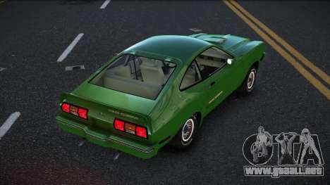 Ford Mustang Pejfok para GTA 4