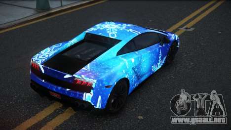 Lamborghini Gallardo Achgel S1 para GTA 4