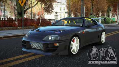 Toyota Supra Yepoq para GTA 4