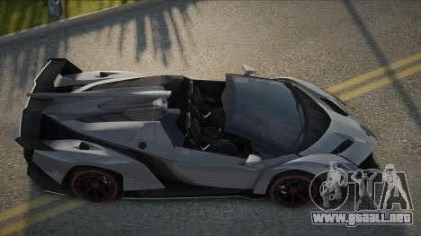 Lamborghini Veneno Jorvinier para GTA San Andreas
