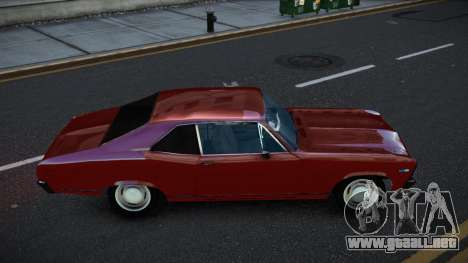 Chevrolet Nova Catoq para GTA 4