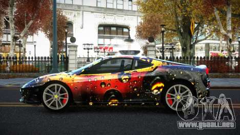 Ferrari F430 Remoley S8 para GTA 4