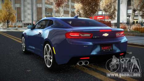 Chevrolet Camaro Ianua para GTA 4