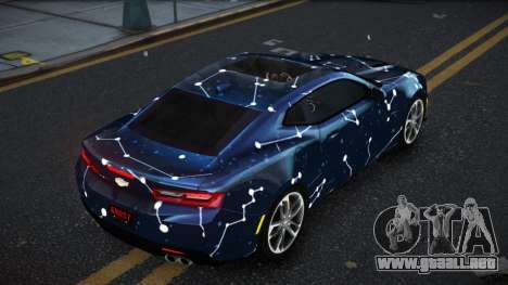 Chevrolet Camaro Ianua S14 para GTA 4