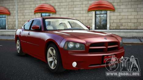 Dodge Charger Lusfoy para GTA 4