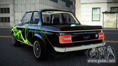 BMW 2002 Ansain S9 para GTA 4
