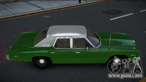 Dodge Monaco Sekilala para GTA 4