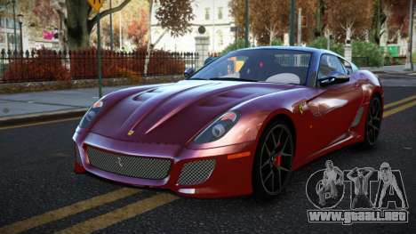 Ferrari 599 Giqcek para GTA 4
