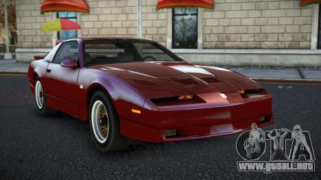 Pontiac Trans AM Cuvozaho para GTA 4