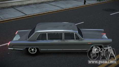 Hongqi CA770 Forpaw para GTA 4